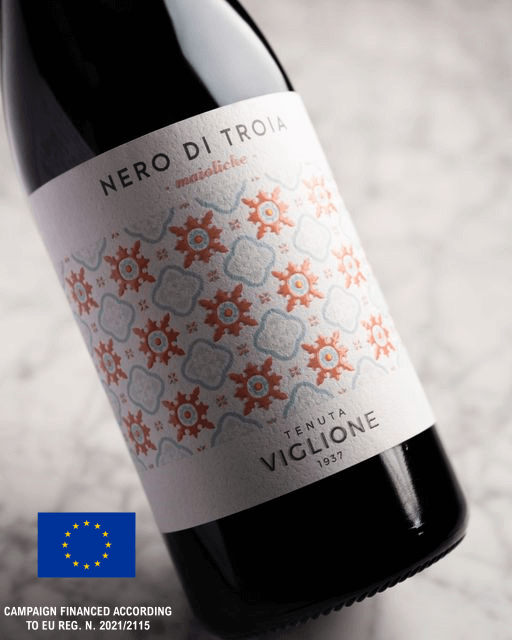 Tenuta Viglione Nero di Troia