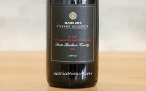 Trader Joe's Grand Reserve Santa Barbara GSM Review