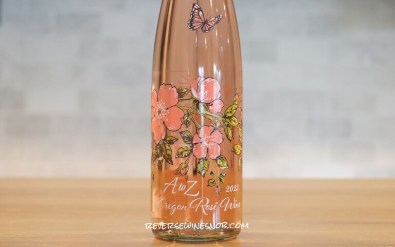 A to Z Wineworks Oregon Rosé Review