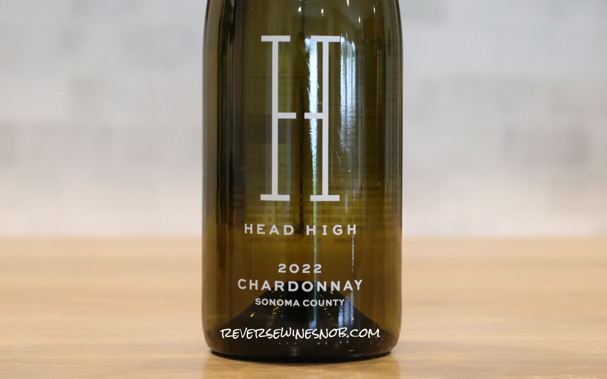 2022 Head High Sonoma County Chardonnay