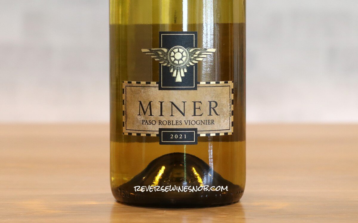 2021 Miner Paso Robles Viognier