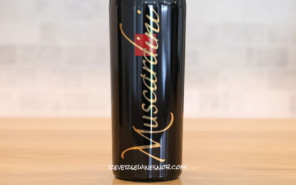2019 Muscardini Fortuna Red