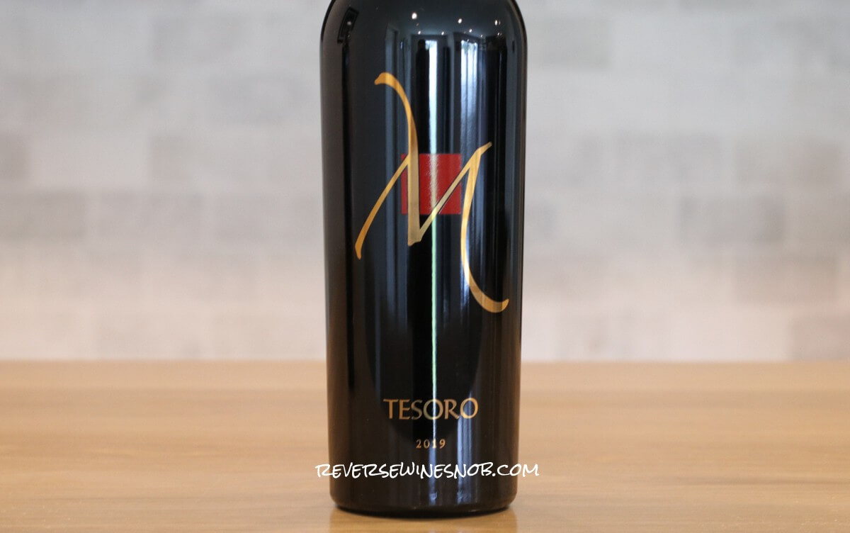 2019 Muscardini Tesoro Proprietary Red Blend