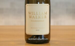 William Walker Winemaker's Reserve Chardonnay From Aldi