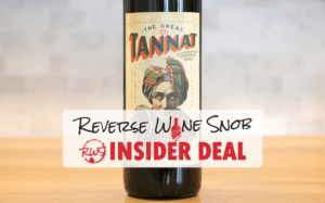 INSIDER DEAL! 58% OFF Bonny Doon Vineyard The Great Tannat