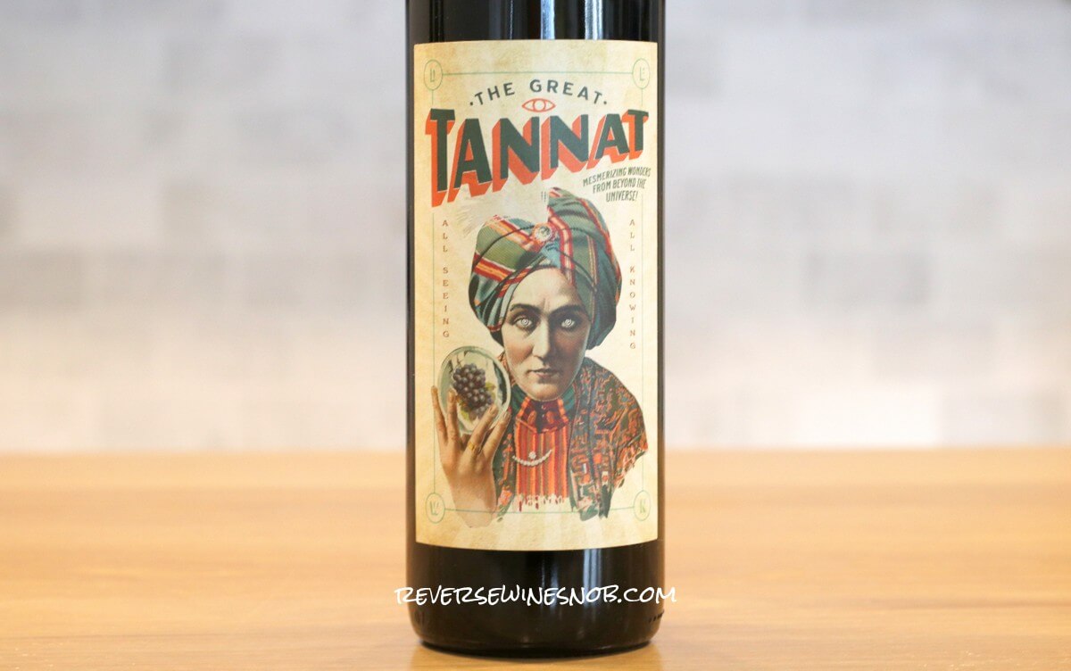 2022 Bonny Doon Vineyard The Great Tannat