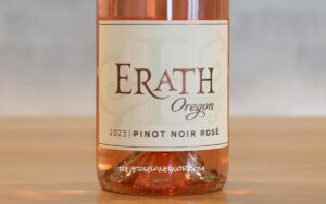 Erath Oregon Pinot Noir Rosé Review