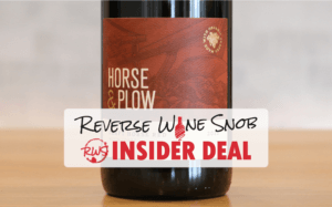 BULK BUY INSIDER DEAL! Horse & Plow Draft Horse Red