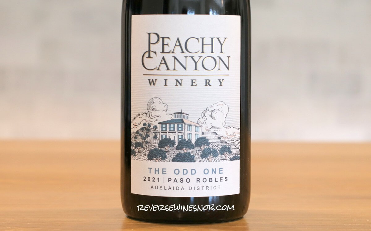 INSIDER DEAL! XX% OFF Peachy Canyon Mixed Reds • Reverse Wine Snob
