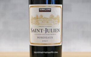 Kirkland Signature Saint-Julien Bordeaux Review