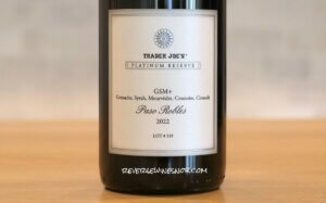 Trader Joe's Platinum Reserve GSM+ Review