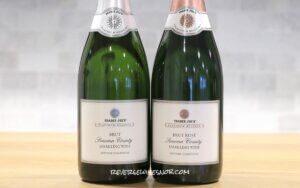 Trader Joe's Platinum Reserve Brut and Brut Rosé Review