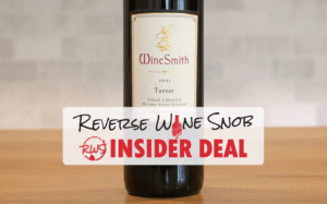 INSIDER DEAL! 53% OFF Winesmith Heringer Vineyards Tannat