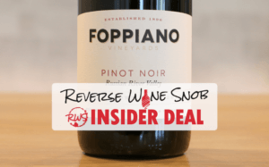 INSIDER DEAL! 53% OFF Foppiano Russian River Valley Estate Pinot Noir