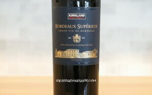 Kirkland Signature Bordeaux Superieur - A Bordeaux Bargain From Costco