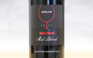 Kirkland Signature California Red Blend 1.5 Liter Review