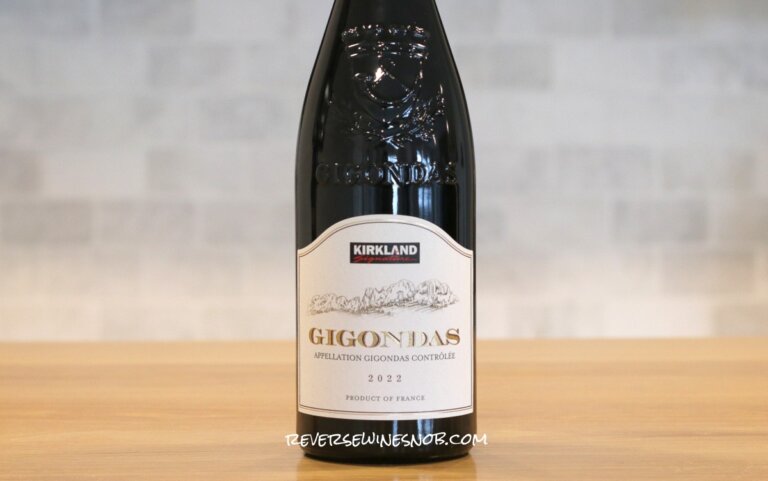 Kirkland Signature Gigondas - Authentically Good