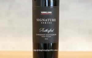Kirkland Signature Series Rutherford Cabernet Sauvignon - Respectable