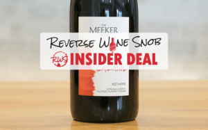 INSIDER DEAL! 47% OFF Meeker Carmine Watercolor Sonoma Red Wine
