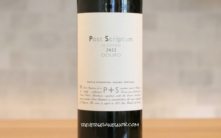 Post Scriptum de Chryseia - P.S. It&#039;s Delicious