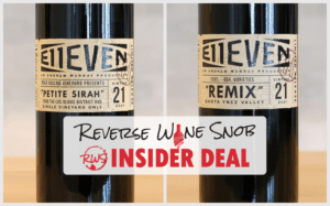 INSIDER DEAL! Andrew Murray E11even Wines Returns!