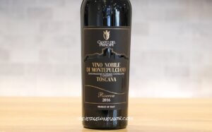Canto Del Principe Vino Nobile di Montepulciano Riserva