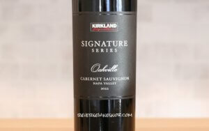 Kirkland Signature Series Oakville Cabernet Sauvignon - Still Good?
