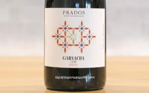 Pagos Del Moncayo Prados Garnacha Cuvée From Trader Joe's