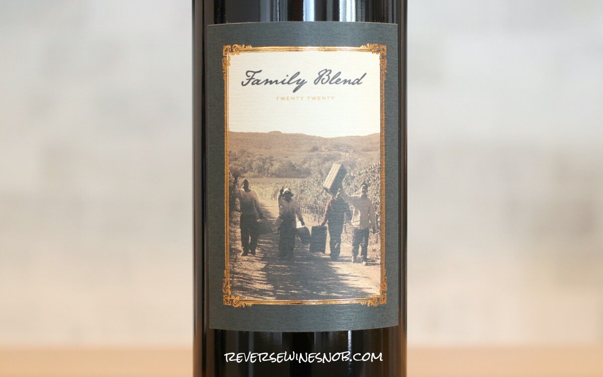 2020 Denier-Handal Family Blend