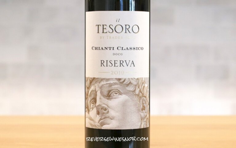 Il Tesoro By Trader Joe&#039;s Chianti Classico Riserva