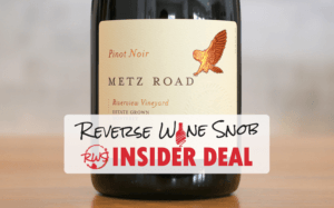 INSIDER DEAL! Perfectly Pleasing 94-Point Pinot 46% OFF!