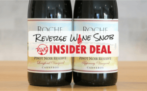 INSIDER DEAL! 69% OFF Roche Reserve Pinot Noir Duo