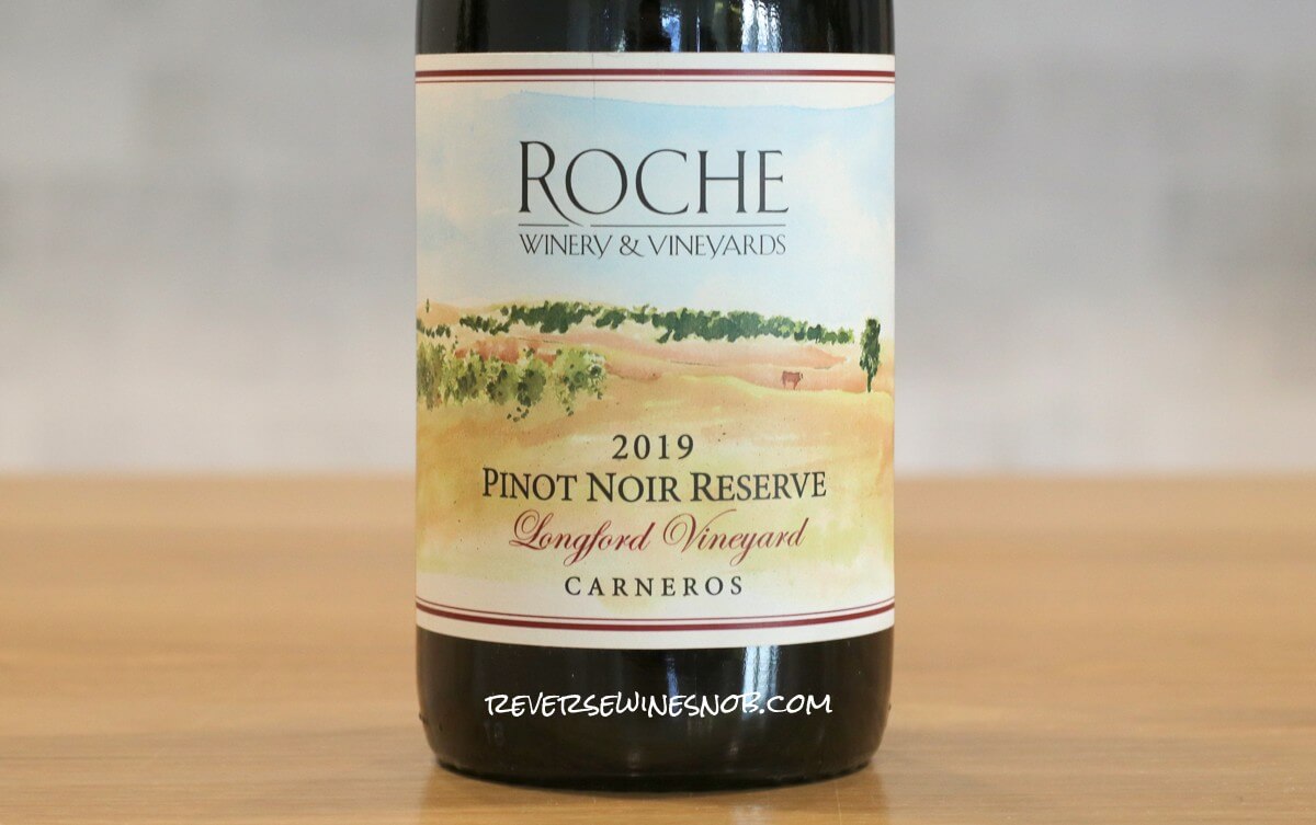 2019 Roche Winery Longford Vineyard Reserve Pinot Noir