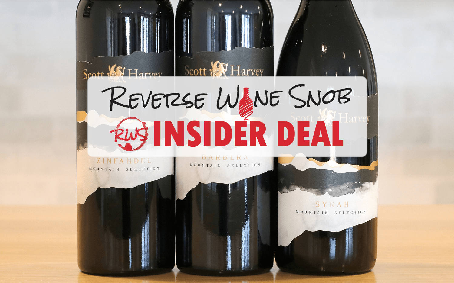 INSIDER DEAL! A Trio Of Perfect 10's From Scott Harvey