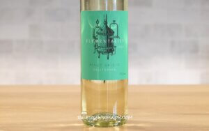 Elementalist Pinot Grigio – Super Tasty For $7