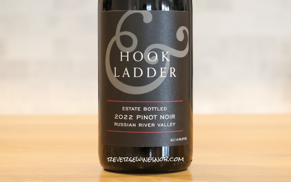 2022 Hook & Ladder Estate Russian River Valley Pinot Noir