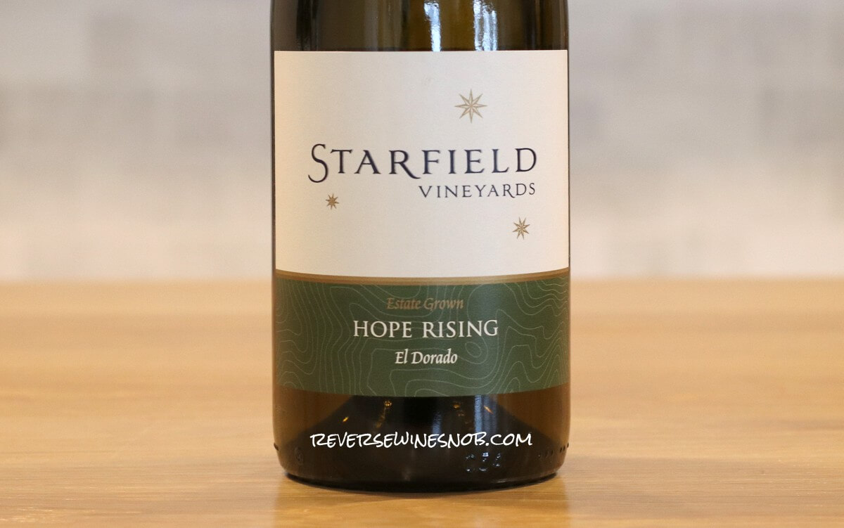 2023 Starfield Vineyards Hope Rising