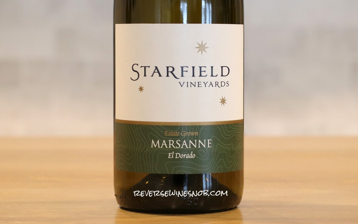 2023 Starfield Vineyards Estate Marsanne