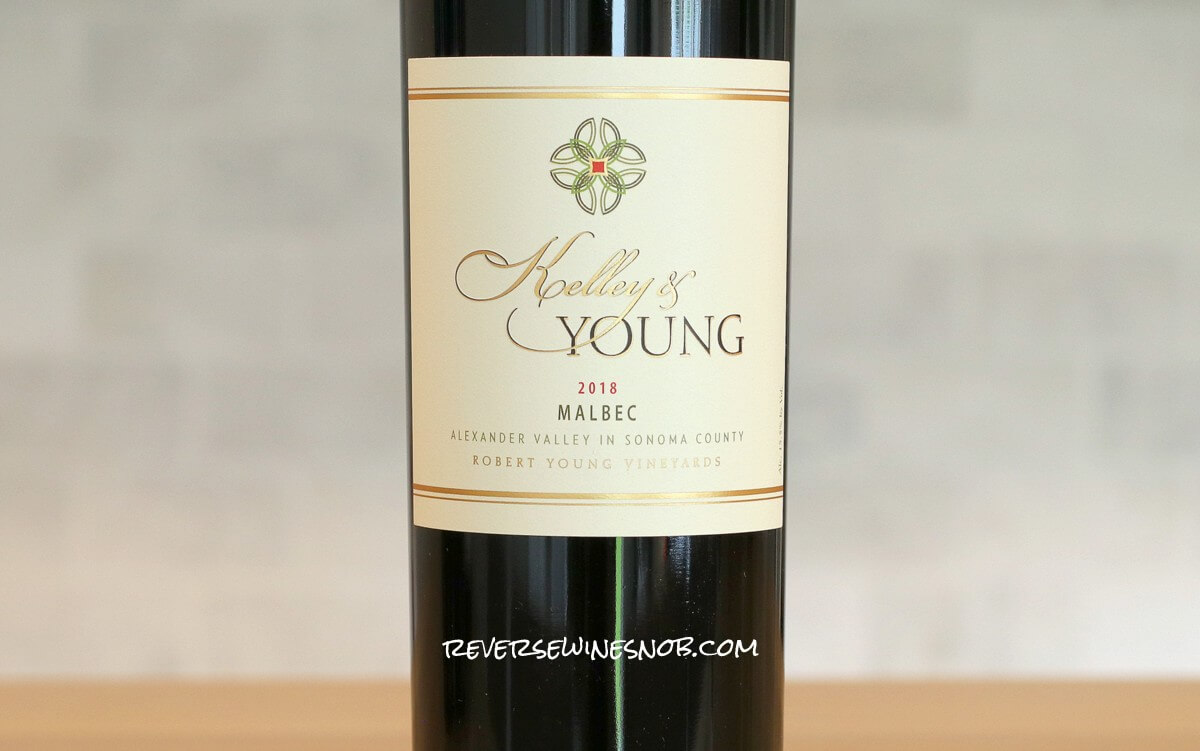 2018 Kelley & Young Malbec