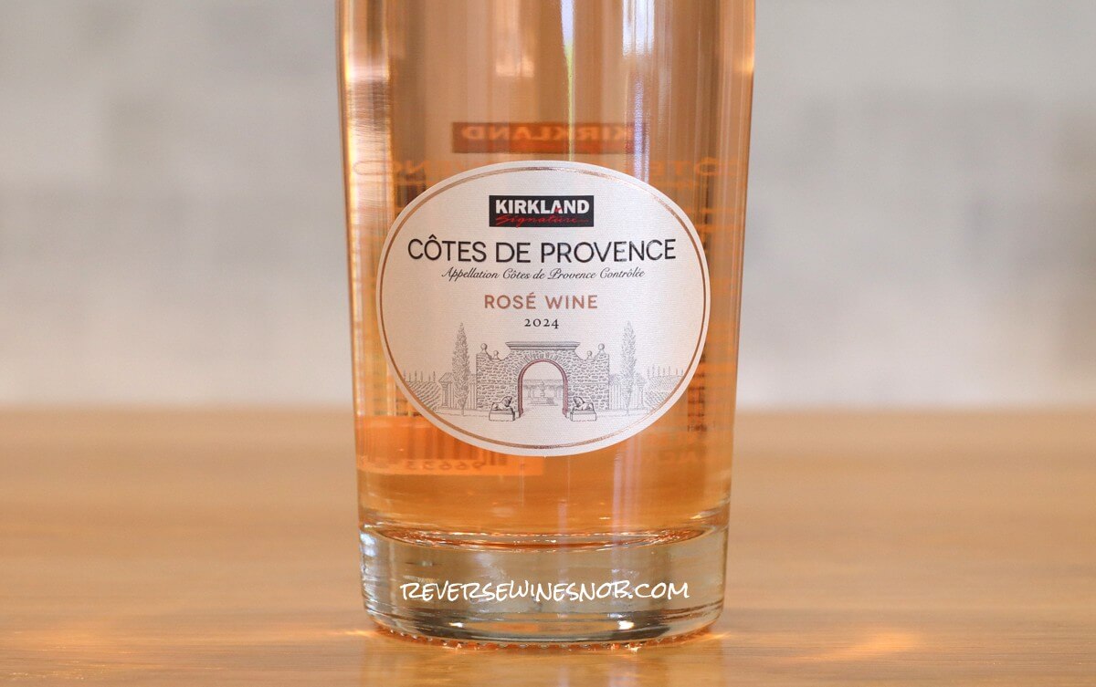 Kirkland Signature Cotes de Provence Rosé – Lip-Smackingly Good Stuff