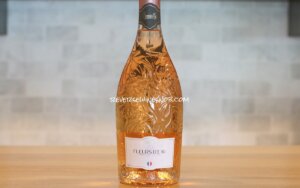 Aldi Specially Selected Fleurs D'Eau Sparkling Brut Rosé Review