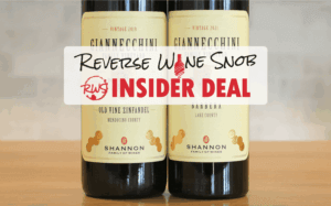 INSIDER DEAL! 57% OFF Giannecchini Zin and Barbera