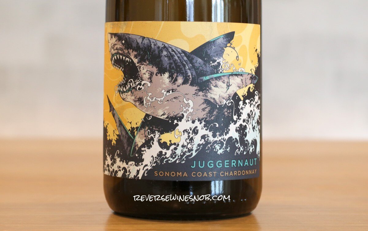 Juggernaut Sonoma Coast Chardonnay Review