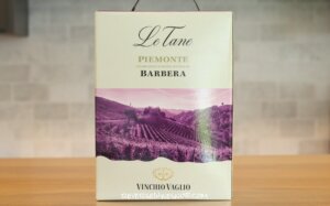 Vinchio Vaglio Le Tane Piemonte Barbera Box
