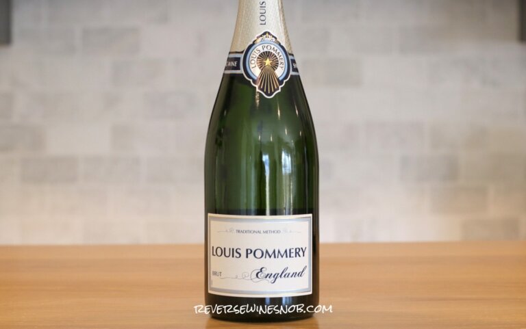 Louis Pommery England Brut Review
