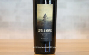 Outlander Meritage Red Wine - A Friendly Blend