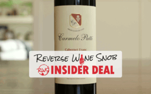 INSIDER DEAL! 91-93 Point Carmelo Patti Cabernet Franc 46% OFF