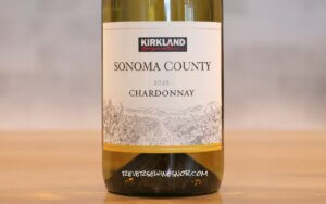 Kirkland Signature Sonoma County Chardonnay - Still Butterlicious?