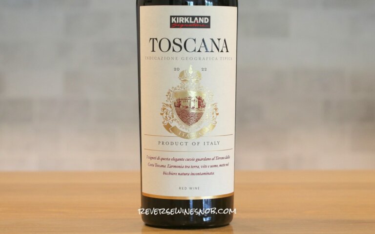 Kirkland Signature Toscana - Still Sensational?