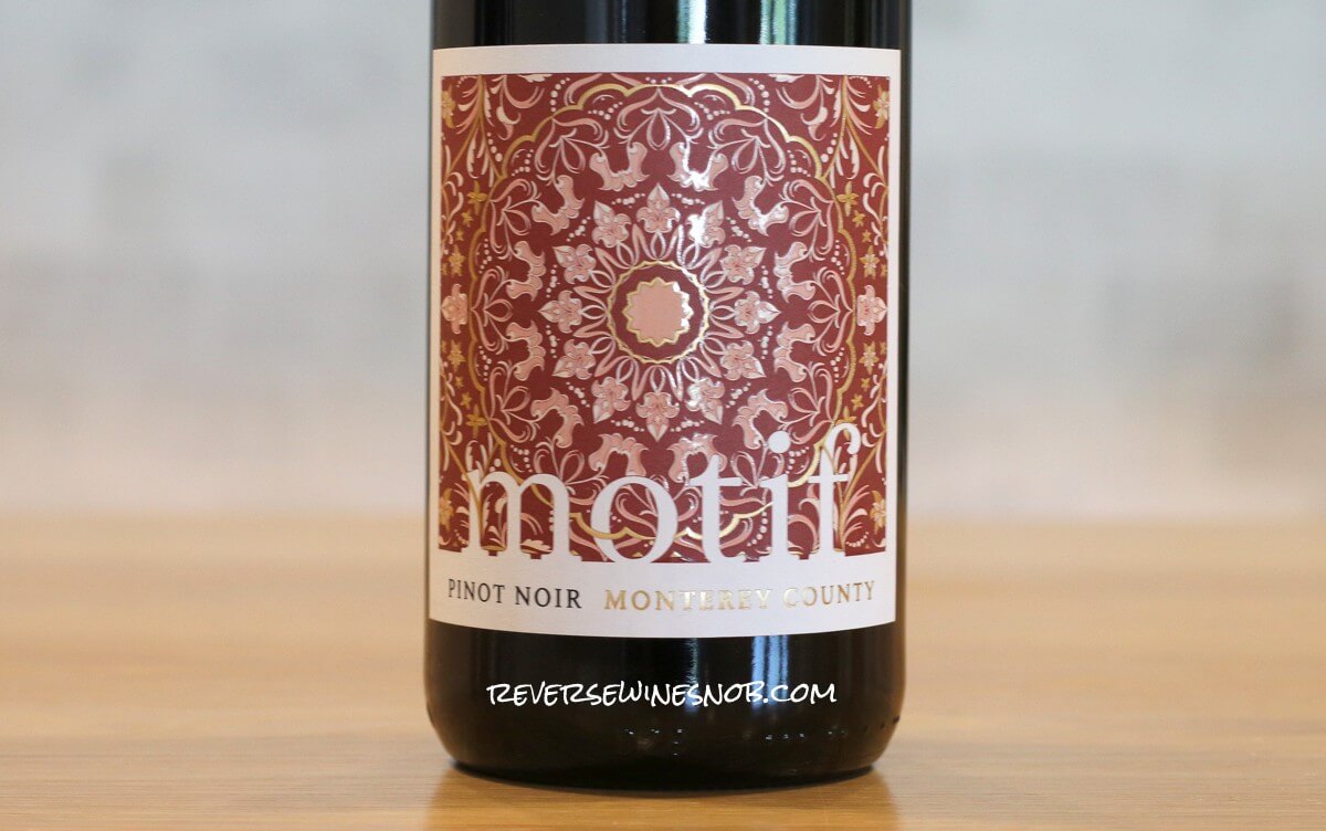 Trader Joe's Motif Monterey County Pinot Noir Review
